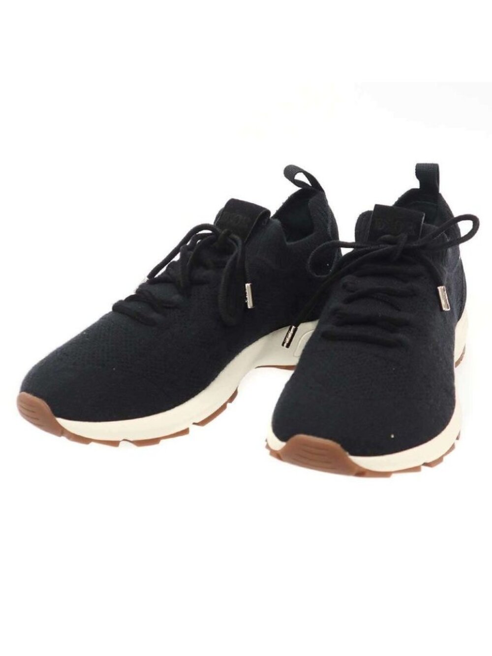 Dior Cannage Cashmere Wool Lounge Sneakers Black 41